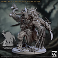 Beastmen - Vorrkarn - Beastman Aberration