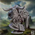 Ivory Sentinels - Platorus - The Sage of Time (Bust)