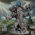 Ivory Sentinels - Elepharion the Ivory Colossus