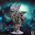 Death-Tide - High-Tide Jurakin Mirmidon (Bust)