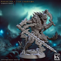 Death-Tide - Makakuna - Tide Champion