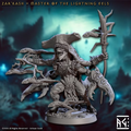 Death-Tide - Zar'Kash - Master of the Lightning Eels
