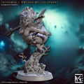 Death-Tide - Tryphosa - Mother of the Sharks