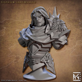 Vanguard Fighters - Sigfrido Dragonbane (Bust)