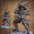 Vanguard Fighters - Lady Marika the Unyielding