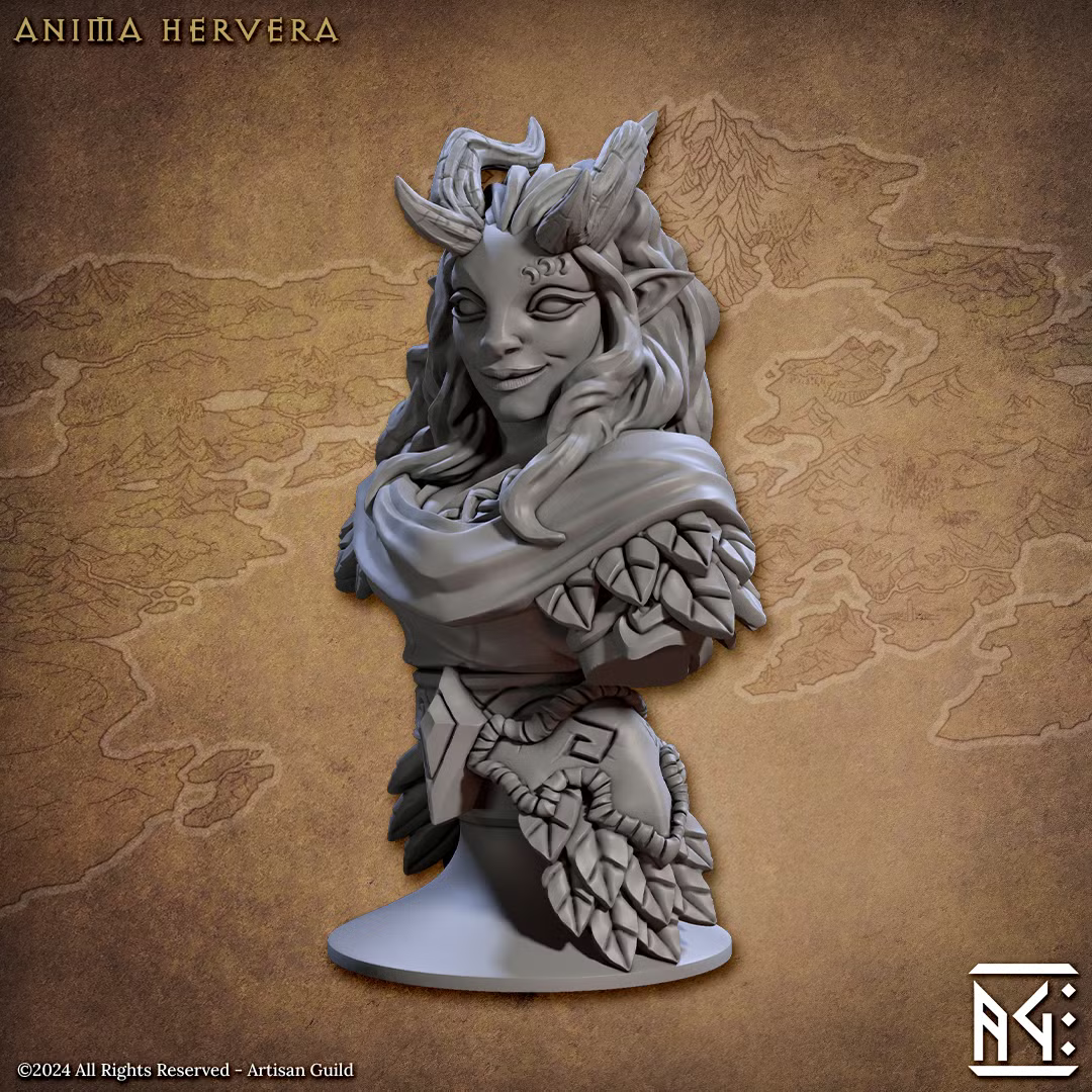 Deeproot Lurikeen - Anima Hervera (Bust)