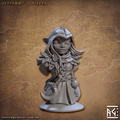 Deeproot Lurikeen Female (Bust)
