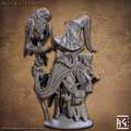 Deeproot Lurikeen - Baggo Elderleaf (Bust)