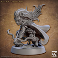 Deeproot Lurikeen - Willow Thronfoot