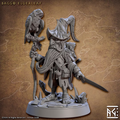 Deeproot Lurikeen - Baggo Elderleaf