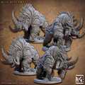 Goldvein - Tarum Bloodhammer