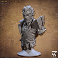 Temple of Ifrit - Drake Riftwalker (Bust)