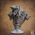 Temple of Ifrit - Setrek Kobold (Bust)