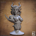 Temple of Ifrit - Aurora Darkember (Bust)