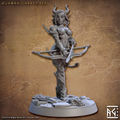 Temple of Ifrit - Aurora Darkember