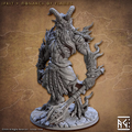 Temple of Ifrit - Ifrit - Monarch of Flames