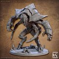 Blacktongue Assassins - Ashurak the Avid Zeek King