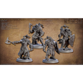 Cultist of Melmora - Plague Knights (4 Minis)