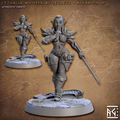 Novle Alfar - Lythalia Whisper of Secrets Pinup