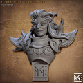 Novle Alfar - Eliora the Dawnbringer (Bust)