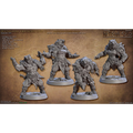 Skutagaard Northmen II - Berserkers Skinchangers Alternate (4 Minis)