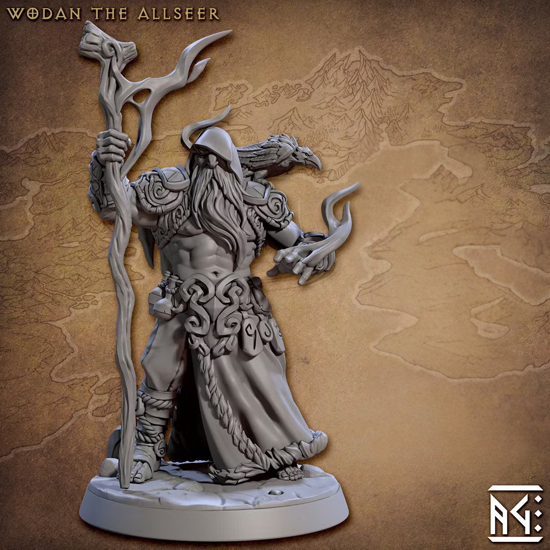 Skutagaard Northmen II - Wodan the Allseer