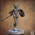 Skutagaard Northmen II - Skylda Vingard Pinup
