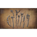 Skutagaard Northmen II - Weapons (9 Bits)