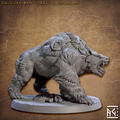 Skutagaard Northmen II - Galdurbjorn - Skadi Companion