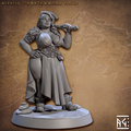 Skutagaard Northmen - Alfhild Pinup