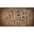 Sandfang Ratkins - Weapons (26 Bits)