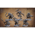 Sandfang Ratkins - Sandfang Vermins (6 Minis)
