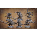 Sandfang Ratkins - Sandfang Vermins Alternate (6 Minis)