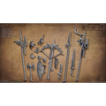 Draconian Scourge - Weapons (15 Bits)