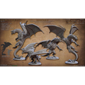 Draconian Scourge - Assault Dragons (4 Minis)