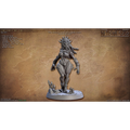 Rodburg Barrows - Neriah Lady of the Crypts Pinup