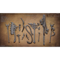 Rodburg Barrows - Weapons (14 Bits)