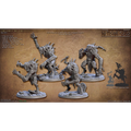 Rodburg Barrows - Barrow Abominations Alternate (4 Minis)