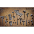 Lok-Badar II - Weapons (16 Bits)