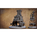 Lok-Badar II - The Mountain Throne
