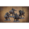 Nomad Orr'ugs - Wolf Riders (4 Minis)