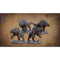 Nomad Orr'ugs - Wolves (4 Minis)