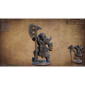 Nomad Orr'ugs - Khan Avarga Tomor-Gar