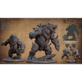 Nomad Orr'ugs - Uul-Bavgar the Giant Bear