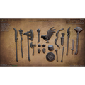 Nomad Orr'ugs - Weapons (19 Bits)