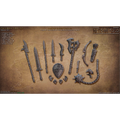 Faldorn Goblins - Weapons (16 Bits)