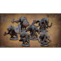 Frostheart Lizardmen (6 Minis)