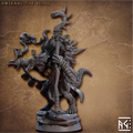 Frostheart Lizardmen - Roskaal the Blind