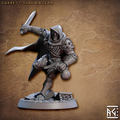 Golem Simulcara -  Garrett Shadowgear