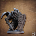 Golem Simulcara - Auron Lightbringer